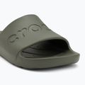 Šlepetės Crocs Slide army green 7