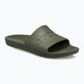 Šlepetės Crocs Slide army green