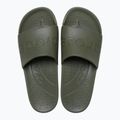 Šlepetės Crocs Slide army green 2