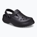 Vaikiškos šlepetės Crocs Classic Mary Jane Clog black