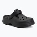 Vaikiškos šlepetės Crocs Classic Mary Jane Clog black