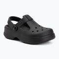 Vaikiškos šlepetės Crocs Classic Mary Jane Clog black 2