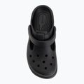 Vaikiškos šlepetės Crocs Classic Mary Jane Clog black 6