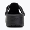 Vaikiškos šlepetės Crocs Classic Mary Jane Clog black 7