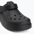 Vaikiškos šlepetės Crocs Classic Mary Jane Clog black 8
