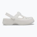 Vaikiškos šlepetės Crocs Classic Mary Jane Clog chalk 2