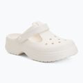 Vaikiškos šlepetės Crocs Classic Mary Jane Clog chalk
