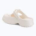 Vaikiškos šlepetės Crocs Classic Mary Jane Clog chalk 4
