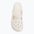 Vaikiškos šlepetės Crocs Classic Mary Jane Clog chalk 6