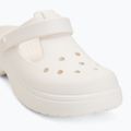 Vaikiškos šlepetės Crocs Classic Mary Jane Clog chalk 8