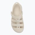Vaikiški sandalai Crocs Classic Fisherman Kids sandstone 5