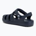 Vaikiški sandalai Crocs Classic Fisherman Kids navy 3