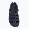 Vaikiški sandalai Crocs Classic Fisherman Kids navy 5