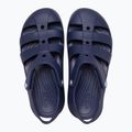 Vaikiški sandalai Crocs Classic Fisherman Kids navy 2