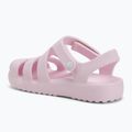 Vaikiški sandalai Crocs Classic Fisherman Kids pink milk 3