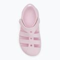 Vaikiški sandalai Crocs Classic Fisherman Kids pink milk 5