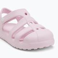 Vaikiški sandalai Crocs Classic Fisherman Kids pink milk 7