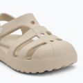 Vaikiški sandalai Crocs Classic Fisherman Kids Toddler sandstone 7