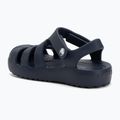 Vaikiški sandalai Crocs Classic Fisherman Kids Toddler navy 3