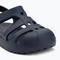 Vaikiški sandalai Crocs Classic Fisherman Kids Toddler navy 7