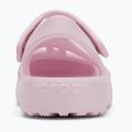 Vaikiški sandalai Crocs Classic Fisherman Kids Toddler pink milk 6