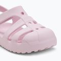 Vaikiški sandalai Crocs Classic Fisherman Kids Toddler pink milk 7