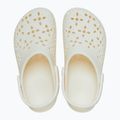 Šlepetės Crocs Classic Floral Cutout Clog chalk 2