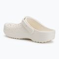 Šlepetės Crocs Classic Floral Cutout Clog chalk 4