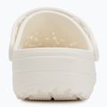 Šlepetės Crocs Classic Floral Cutout Clog chalk 7