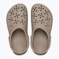 Šlepetės Crocs Classic Floral Cutout Clog taupe 2