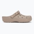 Šlepetės Crocs Classic Floral Cutout Clog taupe 3