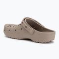 Šlepetės Crocs Classic Floral Cutout Clog taupe 4