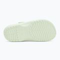 Šlepetės Crocs Classic Floral Cutout Clog jade tint 5