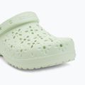 Šlepetės Crocs Classic Floral Cutout Clog jade tint 8