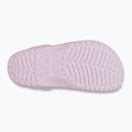 Šlepetės Crocs Classic Floral Cutout Clog pink milk 3