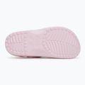 Šlepetės Crocs Classic Floral Cutout Clog pink milk 5