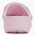 Šlepetės Crocs Classic Floral Cutout Clog pink milk 7