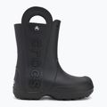 Lietaus batai Crocs Handlwe It Rain Boot black 2