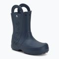 Lietaus batai Crocs Handlwe It Rain Boot navy