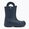 Lietaus batai Crocs Handlwe It Rain Boot navy 2