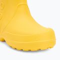 Lietaus batai Crocs Handlwe It Rain Boot yellow 7