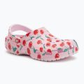 Šlepetės Crocs Classic Fresh Fruits Clog pink milk 2