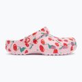 Šlepetės Crocs Classic Fresh Fruits Clog pink milk 3