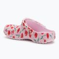 Šlepetės Crocs Classic Fresh Fruits Clog pink milk 4