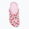 Šlepetės Crocs Classic Fresh Fruits Clog pink milk 6