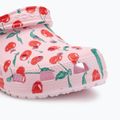 Šlepetės Crocs Classic Fresh Fruits Clog pink milk 8