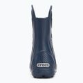 Vaikiški lietaus batai Crocs Handle It Rain Boot Kids Toddler navy 6