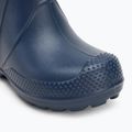 Vaikiški lietaus batai Crocs Handle It Rain Boot Kids Toddler navy 7