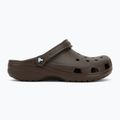 Šlepetės Crocs Classic clog coffe 3