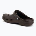 Šlepetės Crocs Classic clog coffe 4